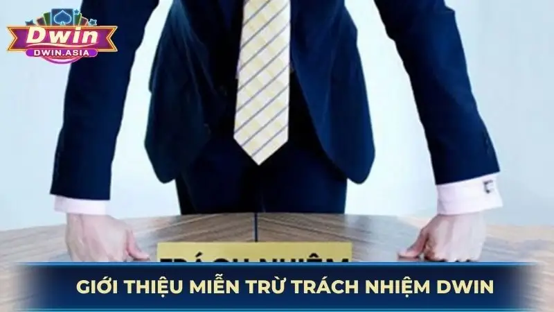 Giới thiệu miễn trừ trách nhiệm Dwin