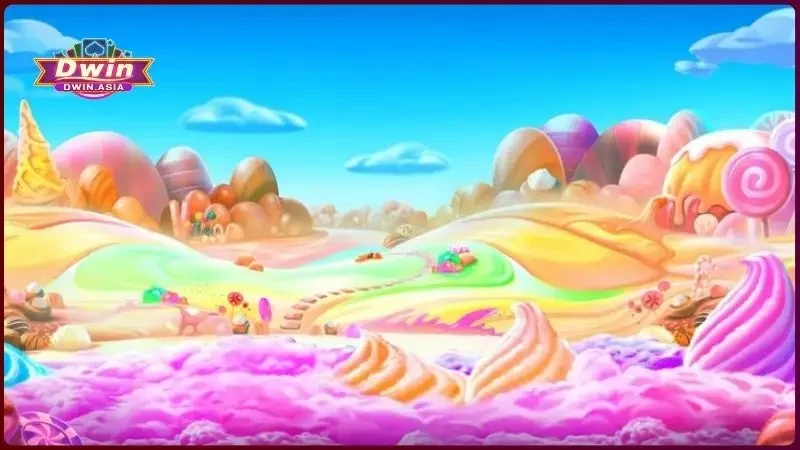Sweet Bonanza Tại Dwin - Slot Game Kẹo Ngọt Nổ Hũ Siêu Lớn