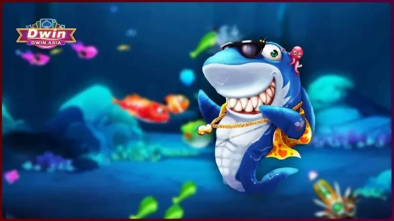Bắn Cá Dwin - Cổng Game Đổi Thưởng Săn Thưởng Tiền Tỷ