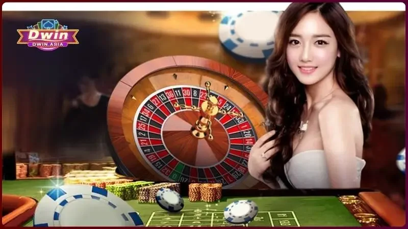 Casino Trực Tuyến Dwin - Sân Chơi Live Casino Đẳng Cấp Số 1