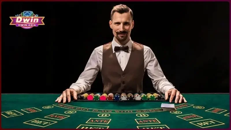 Blackjack Dwin - Nghệ Thuật Chinh Phục 21 Điểm Tại Casino Dwin