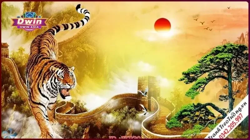 Rồng Hổ Dwin - Game Bài Tốc Độ Tại Sảnh Casino Trực Tuyến