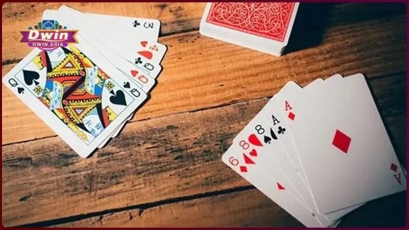 Phỏm Dwin - Cổng Game Chơi Tá Lả Online Uy Tín Số 1