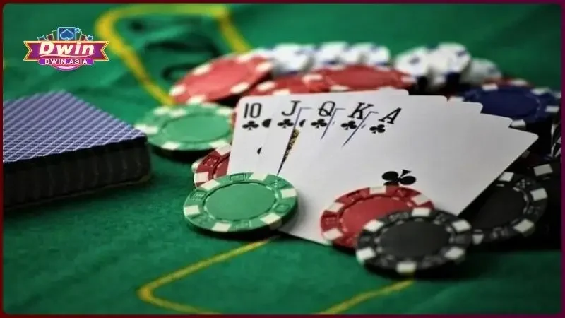 Phỏm Dwin - Cổng Game Chơi Tá Lả Online Uy Tín Số 1