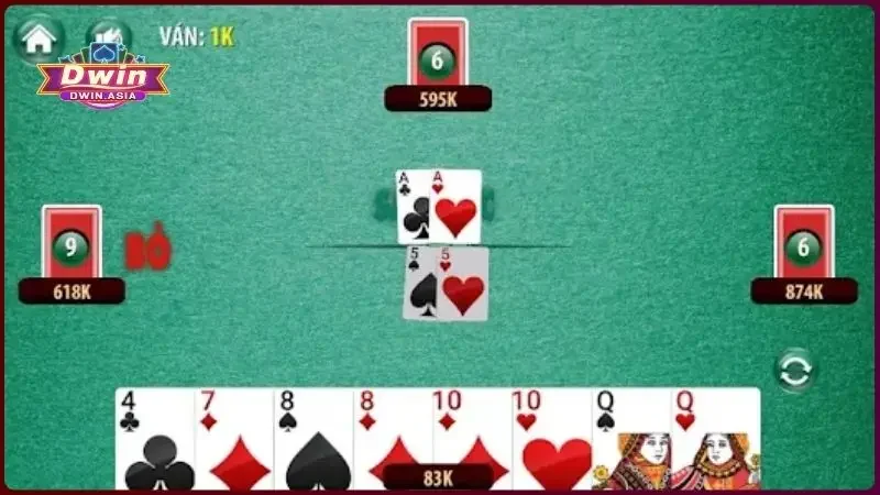 Sâm Lốc Dwin: Giới Thiệu Luật Chơi Và Cách Đánh