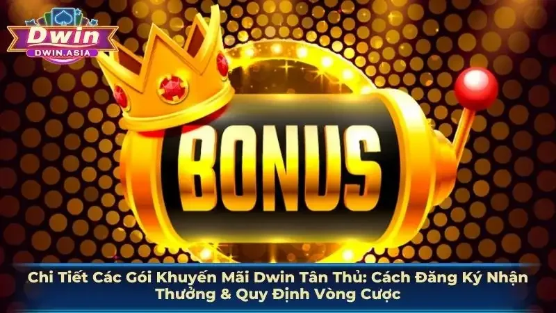 Chi Tiết Các Gói Khuyến Mãi Dwin Tân Thủ