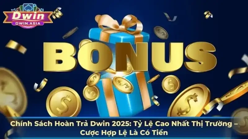Chính Sách Hoàn Trả Dwin 2025