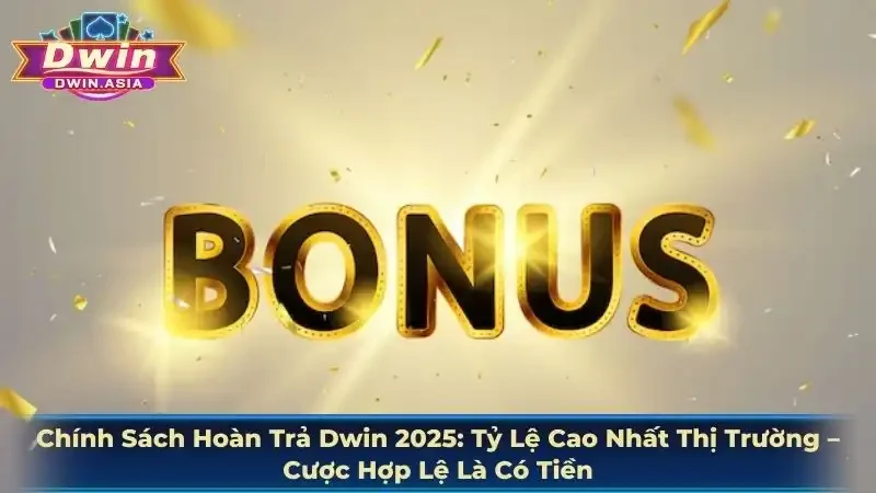 Chính Sách Hoàn Trả Dwin 2025