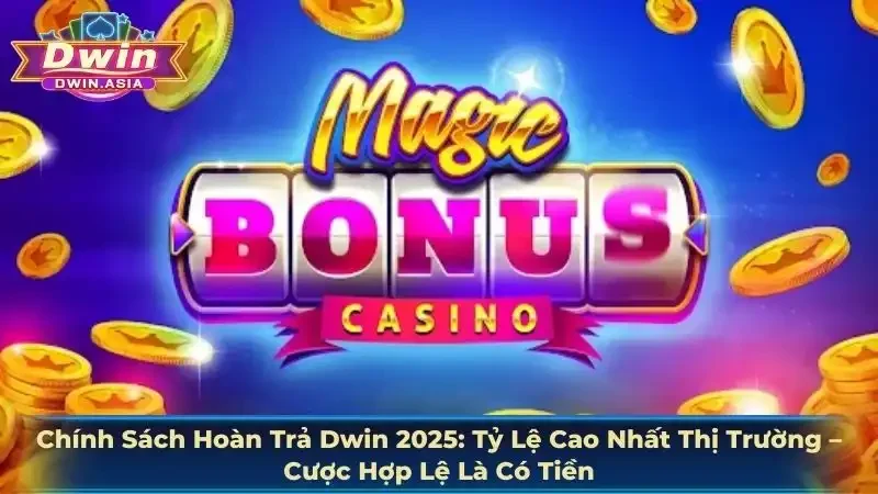 Chính Sách Hoàn Trả Dwin 2025